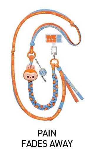 THE MONSTERS × FIFA SERIES-Long Lanyard Blind Box