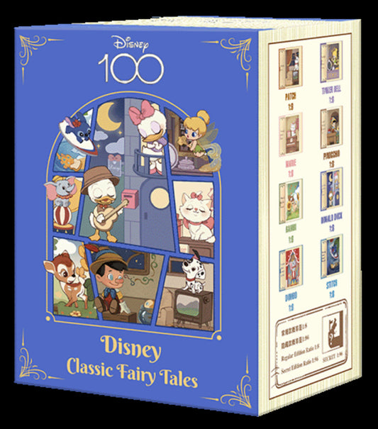 DISNEY CLASSIC FAIRY TALES SERIES