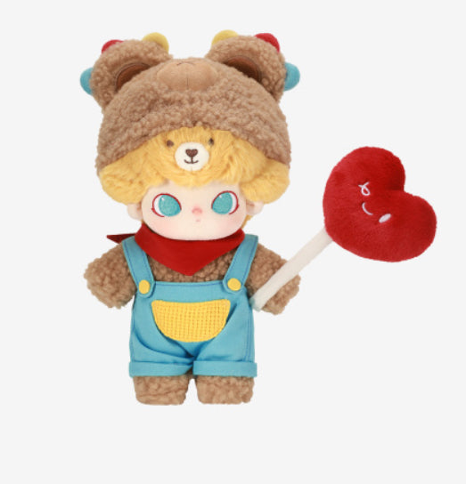 Dimoo Dating series plush