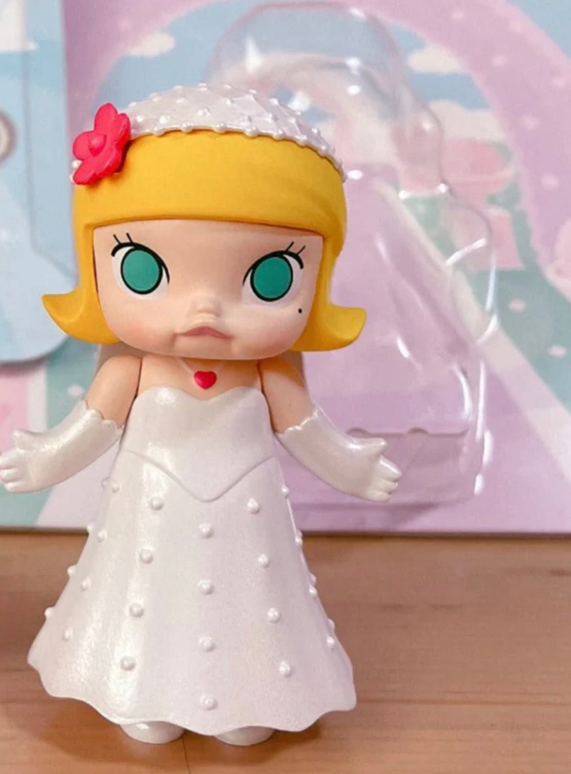 MOLLY Bride Molly Figurine 2019 Limited Edition