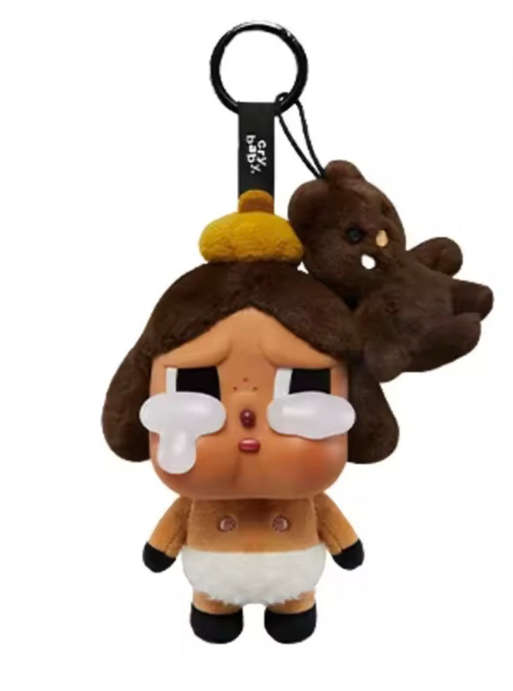 Crying again plush pendant SECRETS