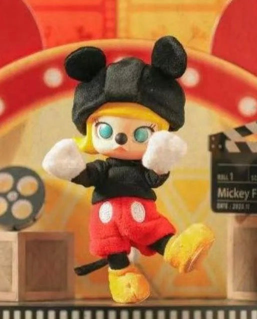 Molly action Figure Mickey