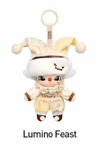 PRE ORDER WHY SO SERIOUS VINYL PLUSH PENSANT(Ship Oct 20-25)