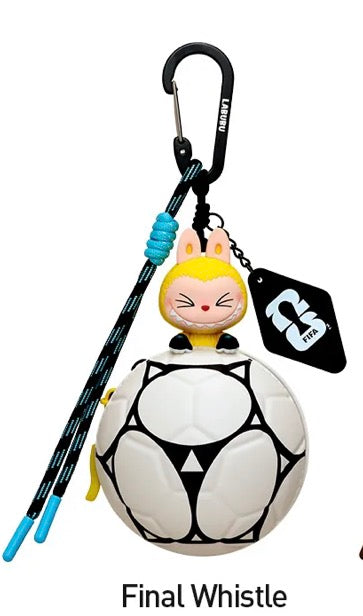 THE MONSTERS × FIFA SERIES - Football-shaped Mini Bag Blind Box