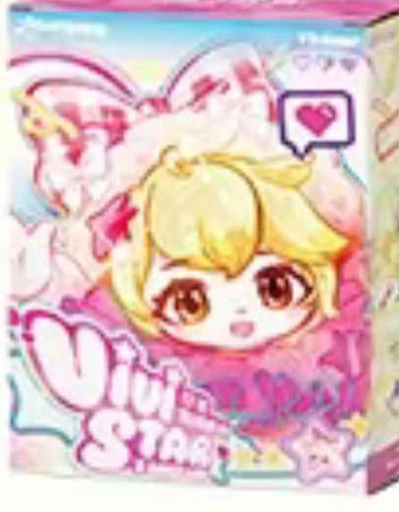 Vivistar's Daily Life Series Vinyl Plush Doll Blind box