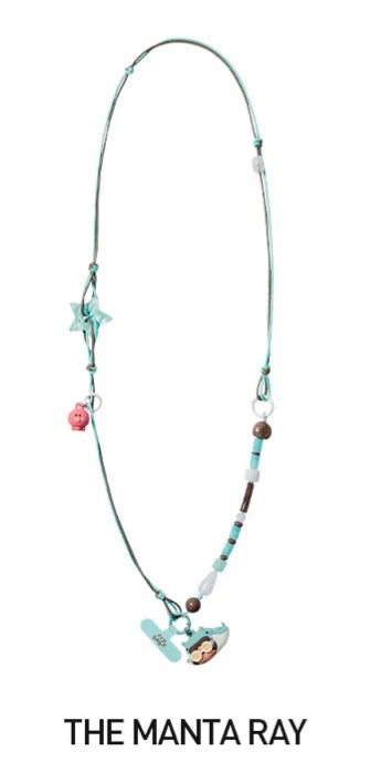 CRYBABY Cry Me an Ocean Series 3-in-1 Detachable Phone Charm