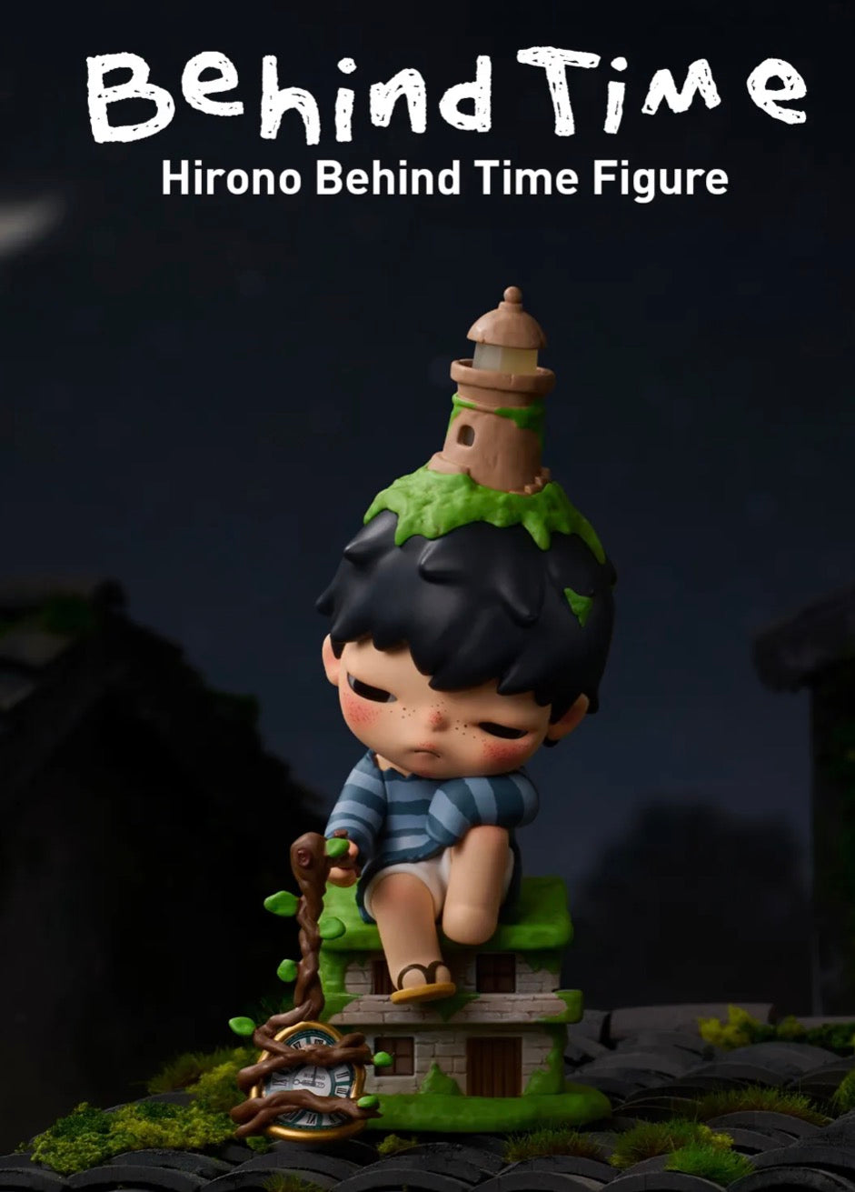 Hirono Behind Time Figure