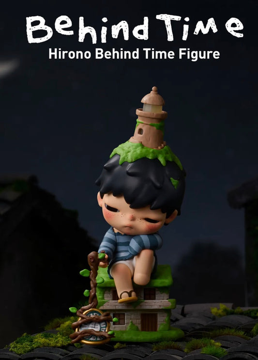 Hirono Behind Time Figure