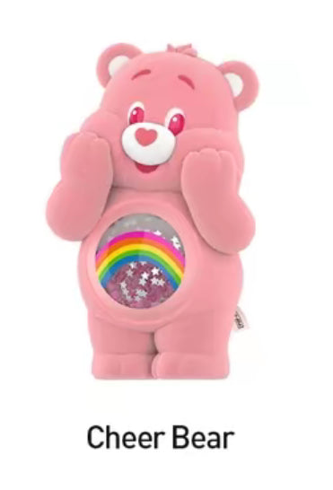 Care Bears Colorful Hugs Series Figures