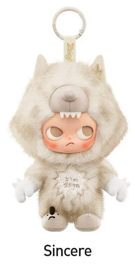 Pre order Zsiga I’m Zsiga vinyl plush pendant