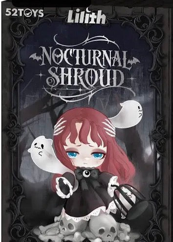 Lilith Nocturnal Shroud
