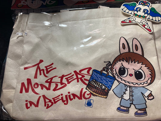Shoulder bag Labubu Beijing exclusive