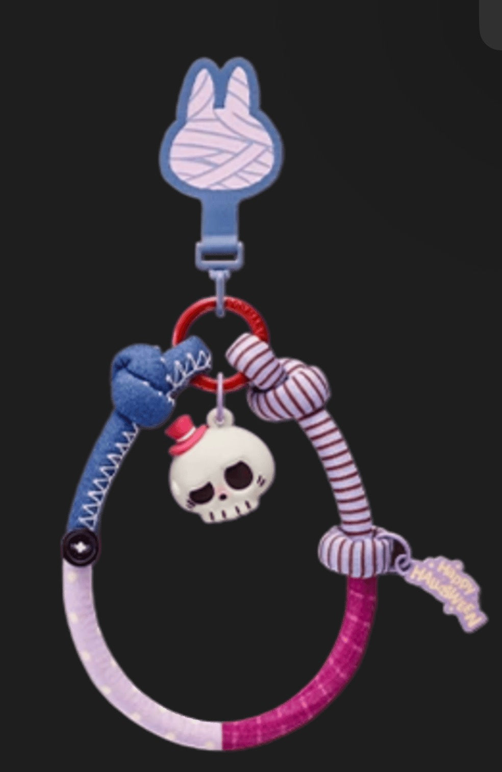 Spooky bake house tycocco phone charm