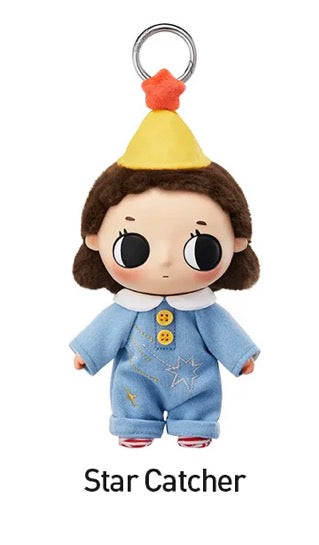 Nyota Where Moments Meet Series Plush Doll