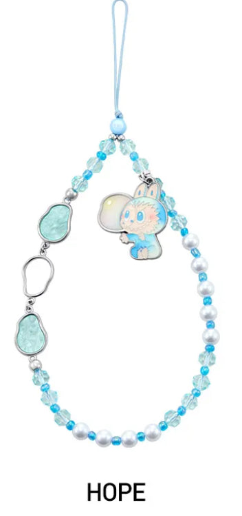 THE MONSTERS Big into Energy Series-Phone Charm Blind Box
