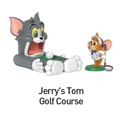 Tom and Jerry: Funfair Series Figures