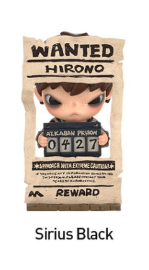 Back order Hirono x Harry Potter series