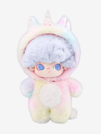 Dimoo No one’s gonna sleep tonight series plush