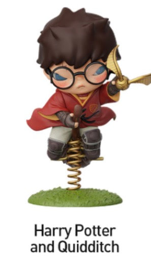 Back order Hirono x Harry Potter series