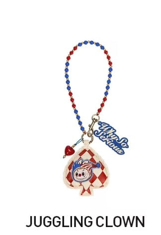 Back order Why so serious charms