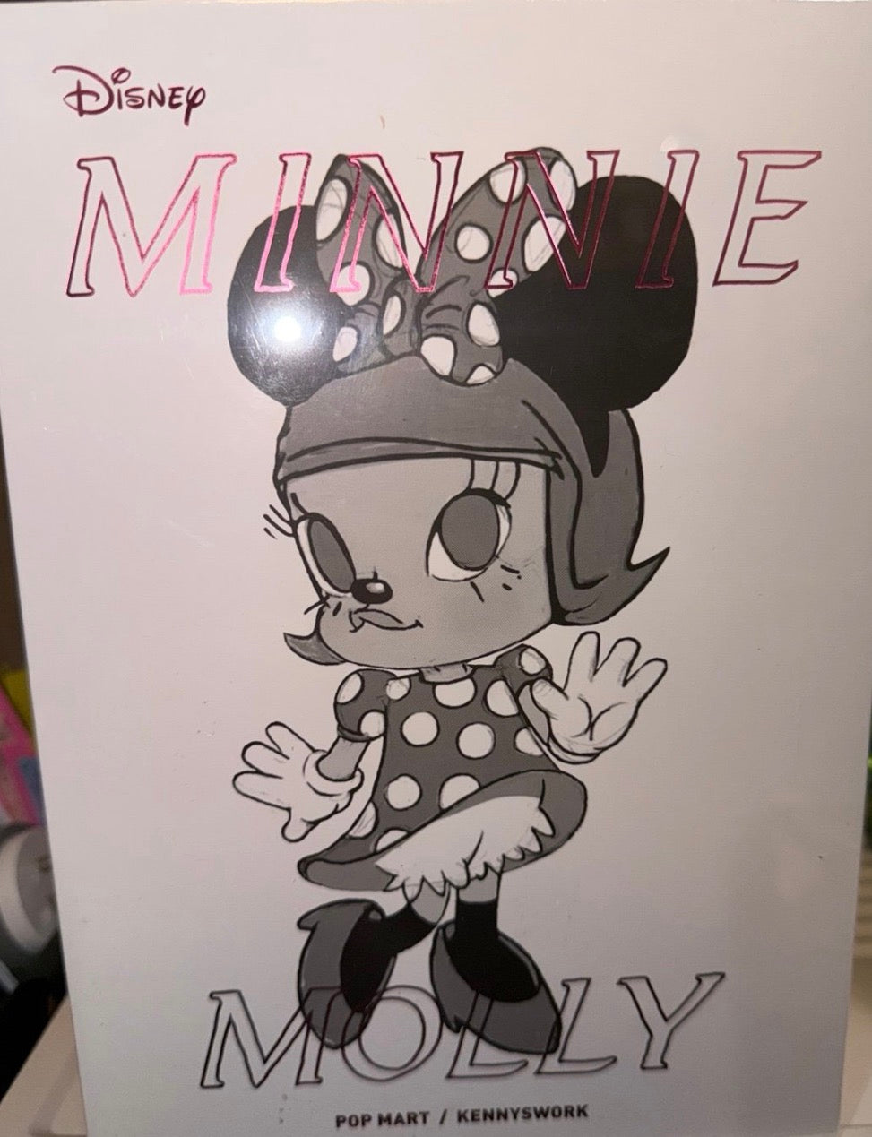 Molly action Figure Mickey