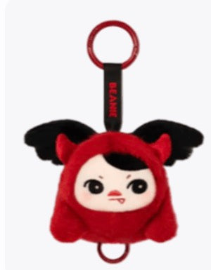 Pucky Flying Babies series  plush pendant