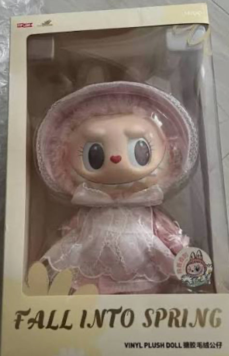 Fall into spring 400% doll