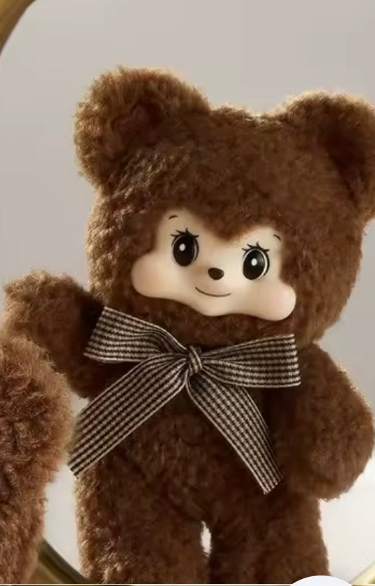 Pezzy Bear's Gift