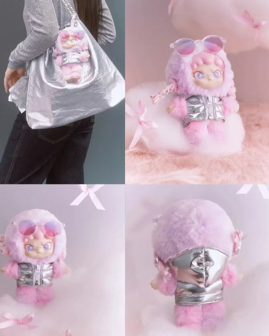 DORA Futurism Series plush pendant