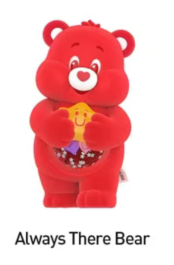 Care Bears Colorful Hugs Series Figures