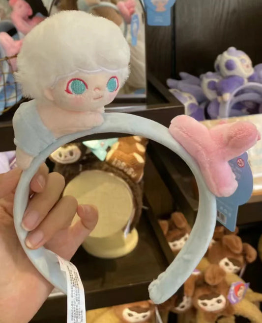 Dimoo headband exclusive from Popland