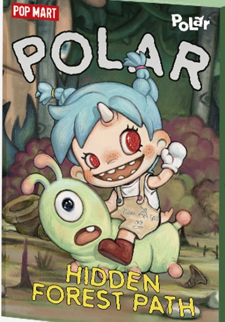 Polar season 2 Hidden Forest Path series