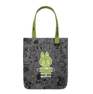 10th Anniversary tote bag Exhibit exclusive (NYC)