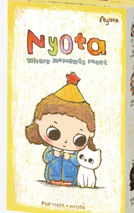 Nyota Where Moments Meet Series Plush Doll