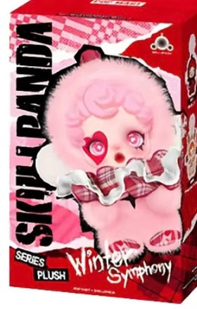 Skullpanda Winter Symphony HIGH QUALITY