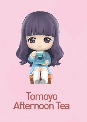 Cardcaptor Sakura: Clear Card Series Figures