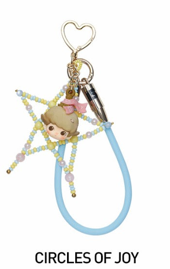 Celebrating the moment series-cable pendant
