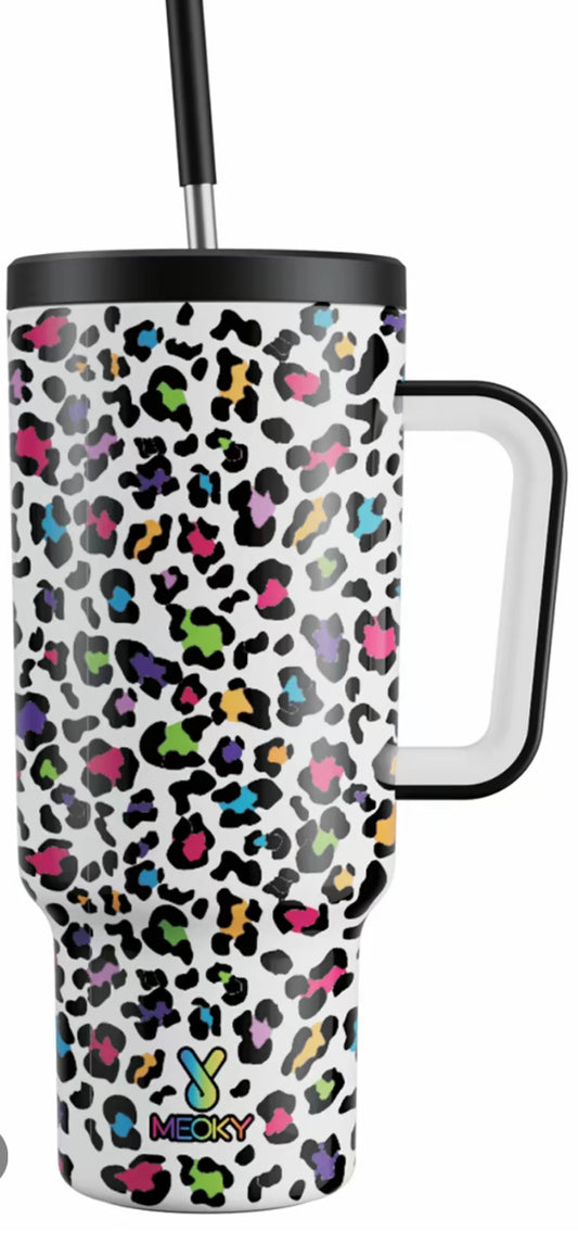 Meoky 40 OZ Tumbler