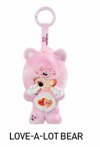 ZSIGA X CARE BEARS
