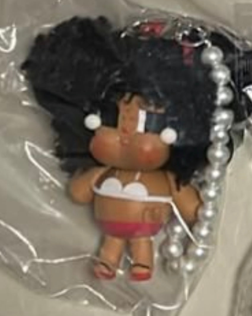 Handmade keychains (incluye tirlanga)