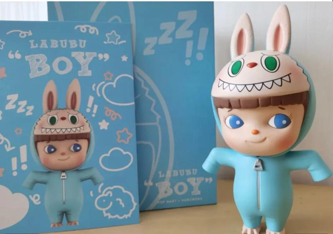 Labubu The Monsters Boy Figurine LIMITED