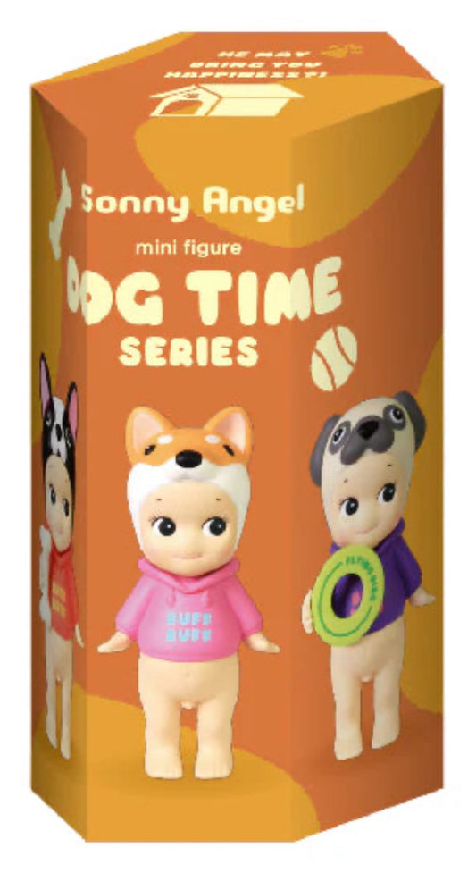 Authentic Sonny angel Dog Time