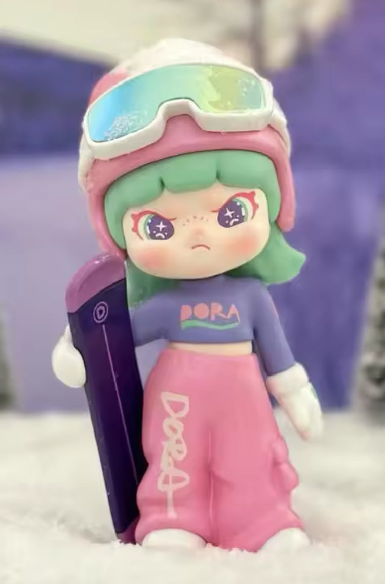 Dora  4th Generation Escape Plan Series