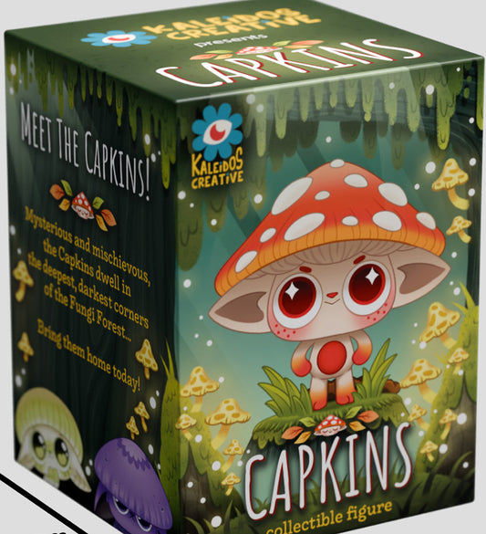 Capkins Blind Box