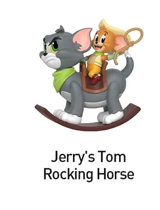 Tom and Jerry: Funfair Series Figures