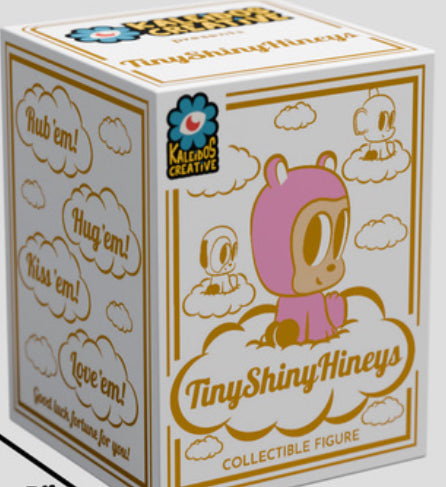 Tiny Shiny Hineys Blind Box