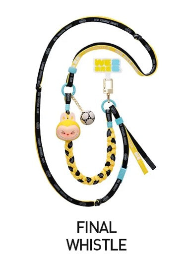 THE MONSTERS × FIFA SERIES-Long Lanyard Blind Box