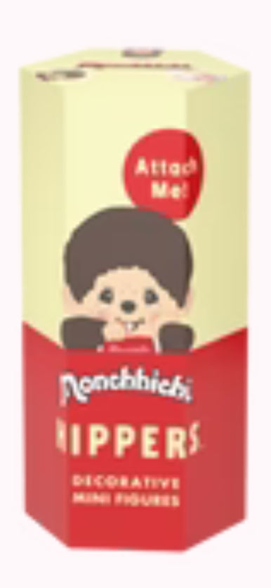 Monchhichi HIPPERS