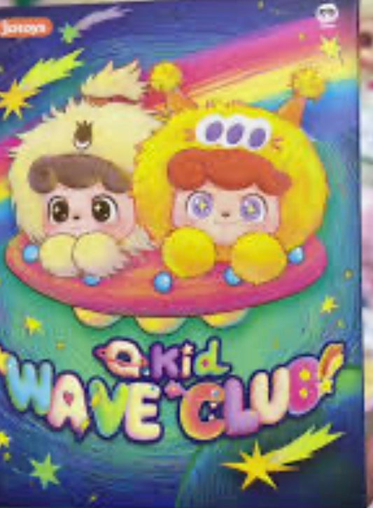 Q kid wave club