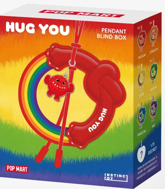 INSTINCTOY HUG YOU SERIES-Pendant Blind Box
